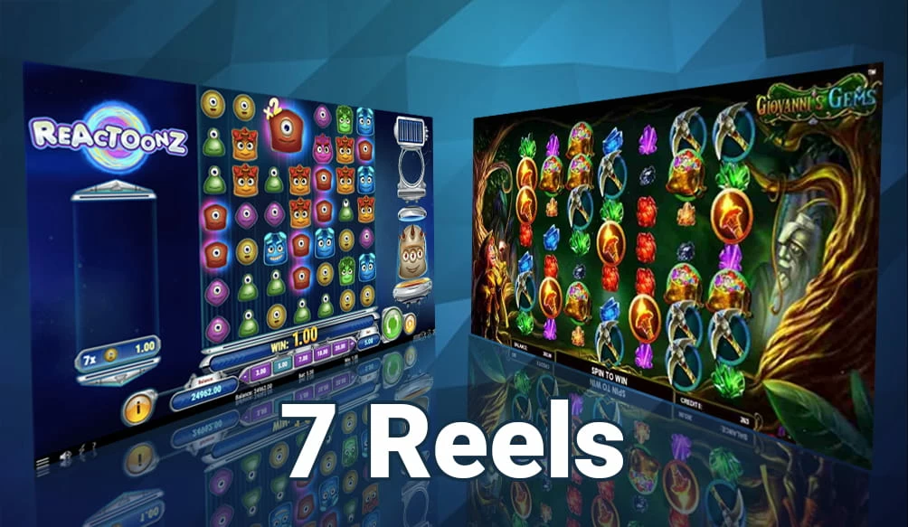 7 Reels Casino
